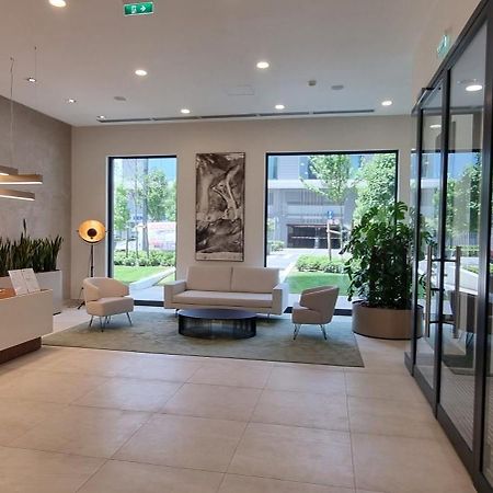 Apartamento Beograd Na Vodi - BW Terra Exclusive Exterior foto