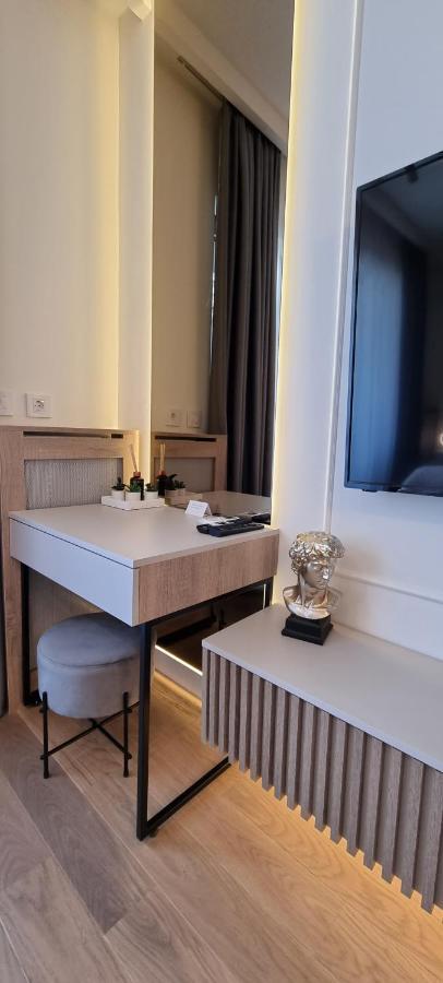 Apartamento Beograd Na Vodi - BW Terra Exclusive Exterior foto