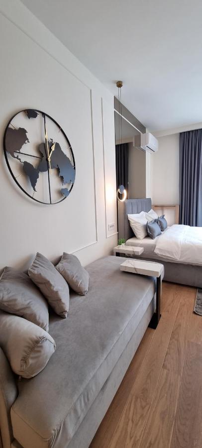 Apartamento Beograd Na Vodi - BW Terra Exclusive Exterior foto