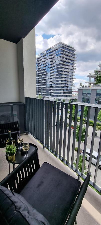 Apartamento Beograd Na Vodi - BW Terra Exclusive Exterior foto