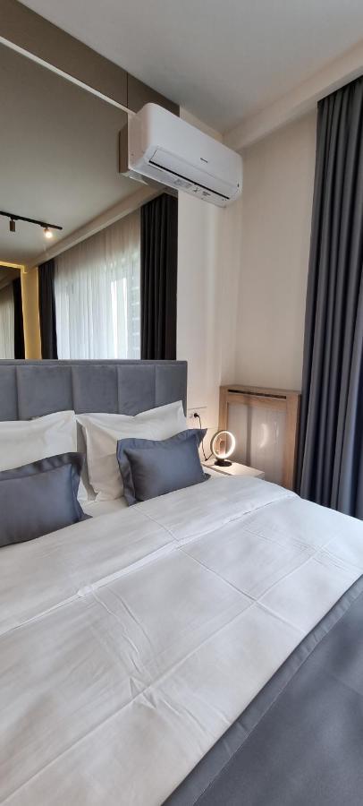 Apartamento Beograd Na Vodi - BW Terra Exclusive Exterior foto