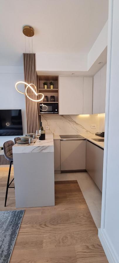 Apartamento Beograd Na Vodi - BW Terra Exclusive Exterior foto