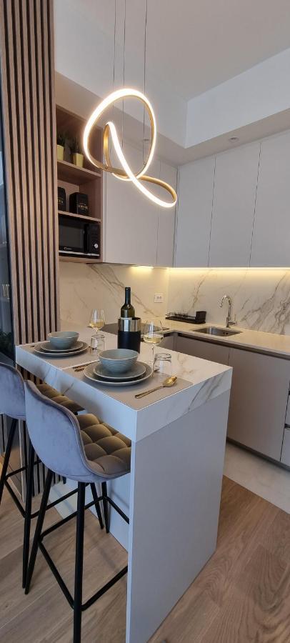 Apartamento Beograd Na Vodi - BW Terra Exclusive Exterior foto
